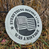 Everything Before 1776 Was A Mistake - American Patriot - America First - American Pride - Pro-America Gift - America Wall Art
