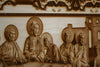 The Last Supper - Laser Engraved Wall Art - 23 Skidoo Laser Gifts