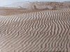 Death Valley Mesquite Sand Dunes Laser on Wood with Stand